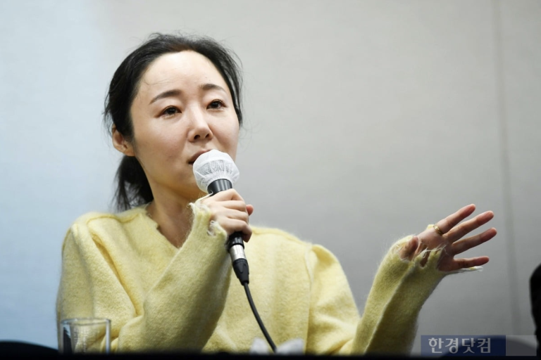 민희진 인터뷰