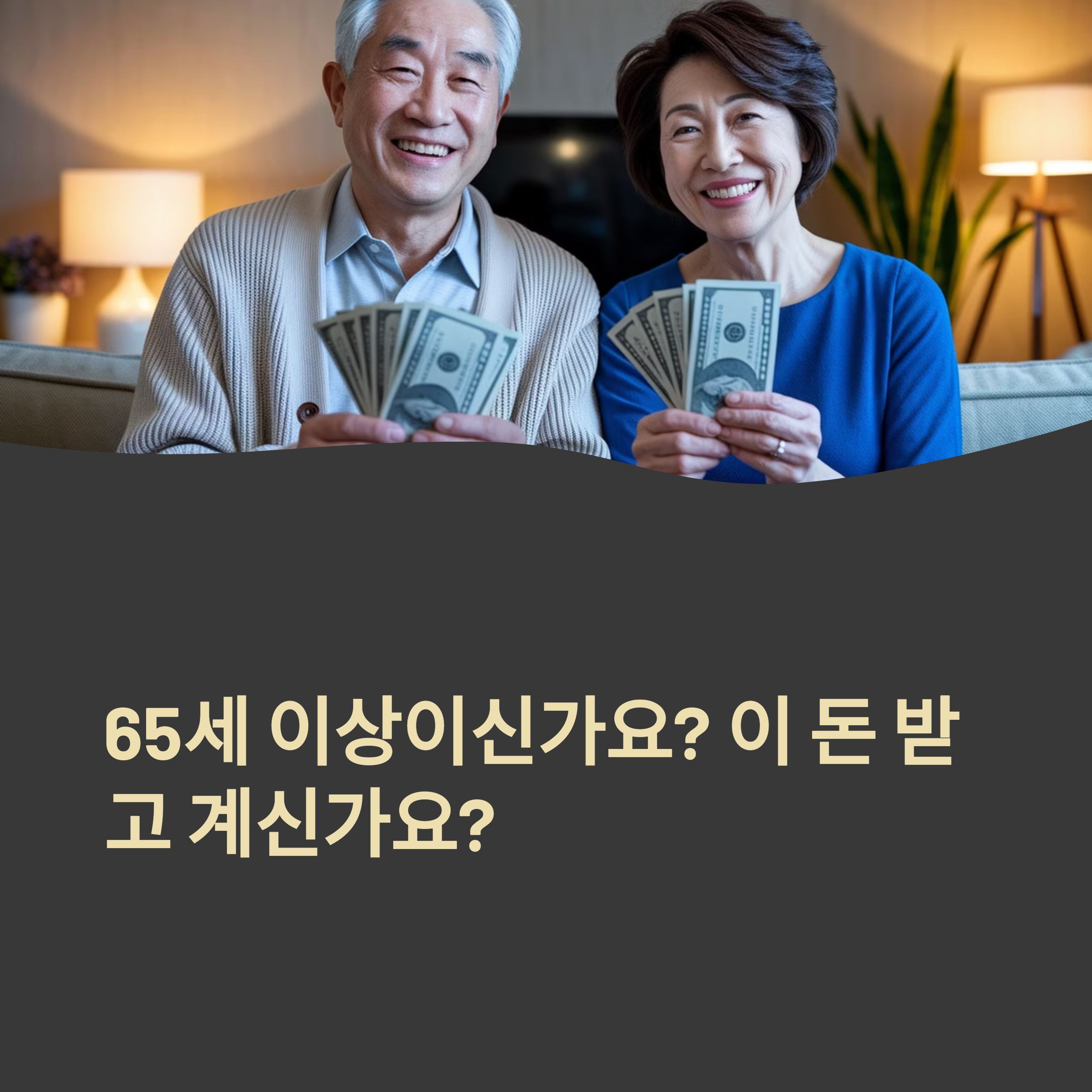 기초노령연금