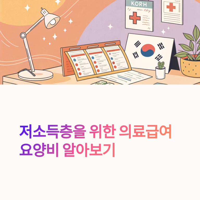 의료급여 요양비