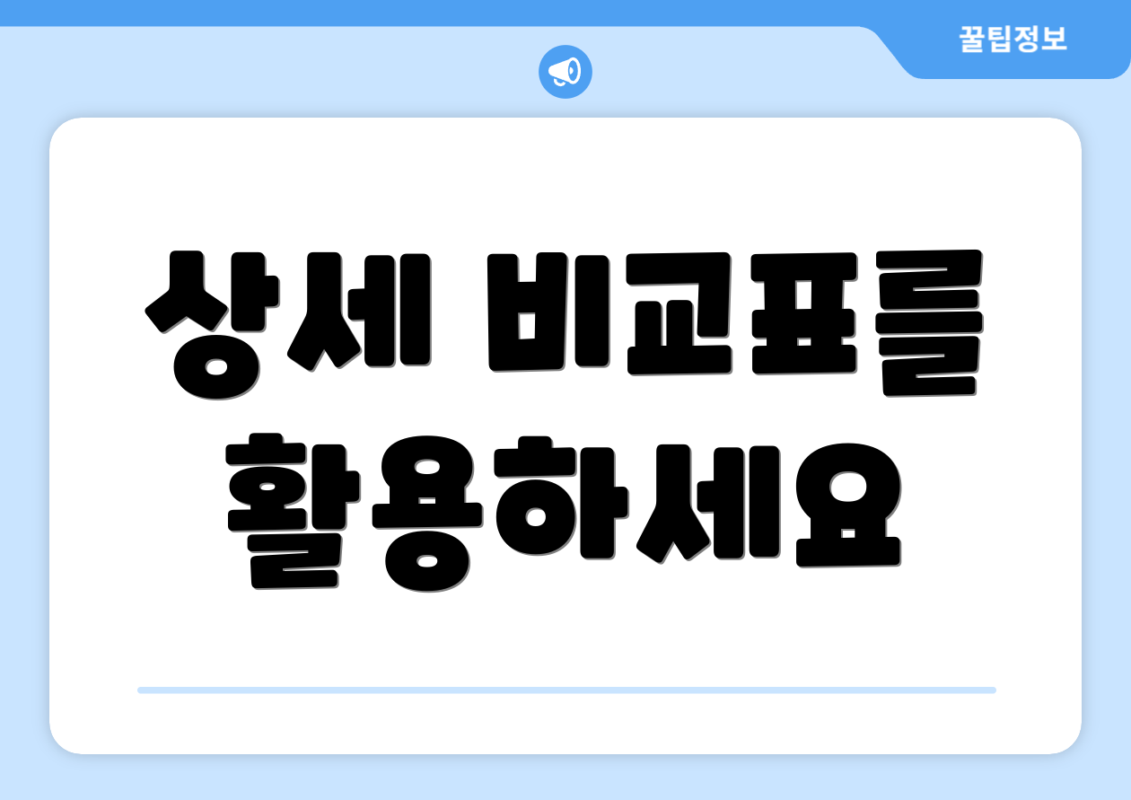 KB금융 배당금 지급일 3가지 차이점 비교 2 상세 비교표를 활용하세요
